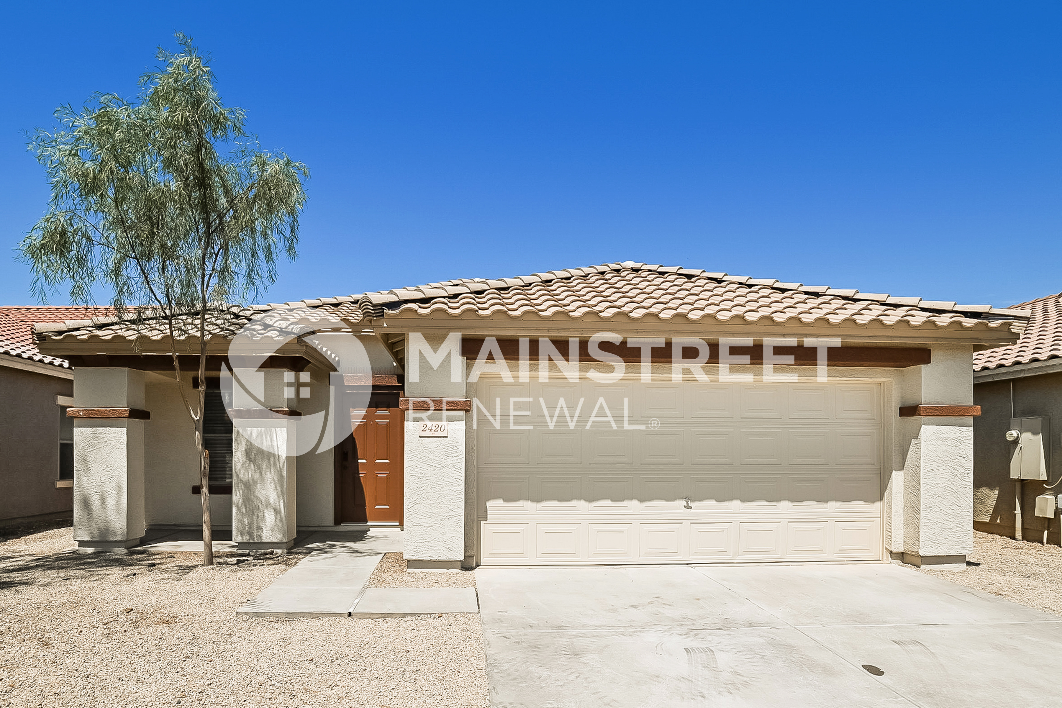 2420 W Roeser Rd Phoenix, AZ 85041